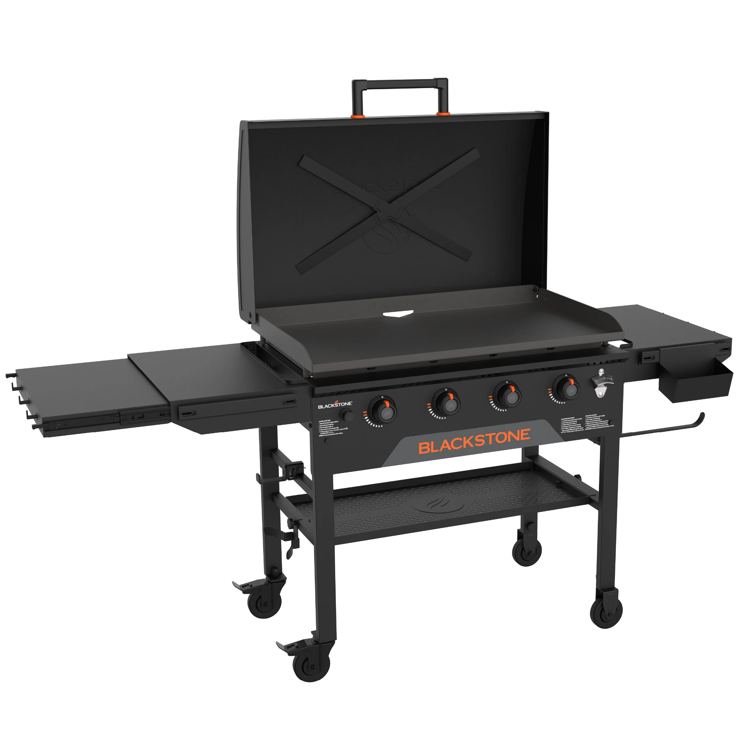 36" Griddles