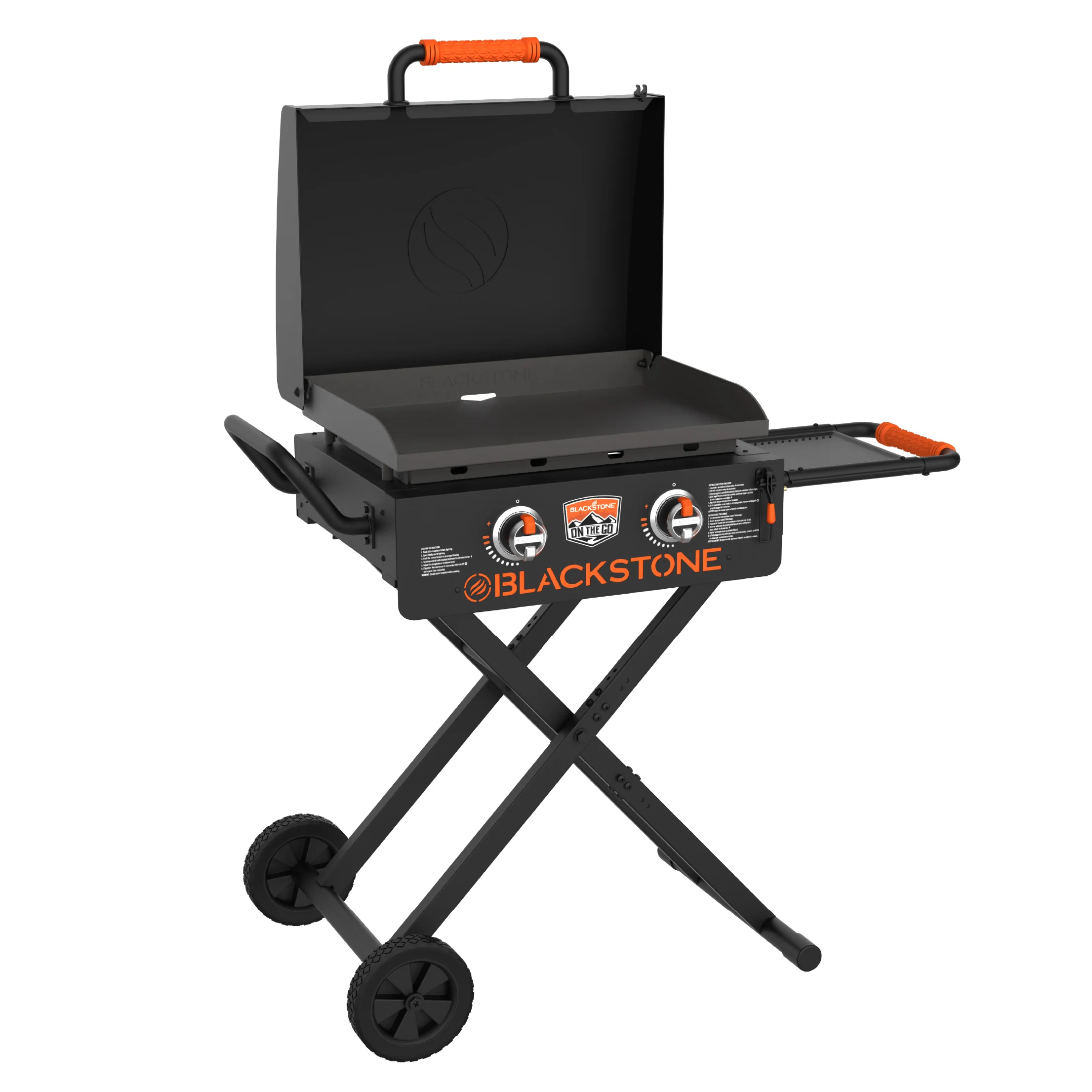 22" Griddles